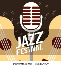 jazz festival poster