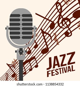 jazz festival poster