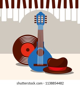 jazz festival poster