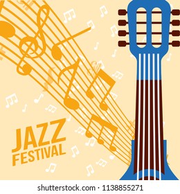 jazz festival poster