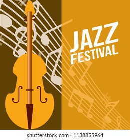 jazz festival poster