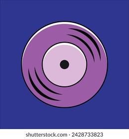 Jazz Groovy Element Vector Design