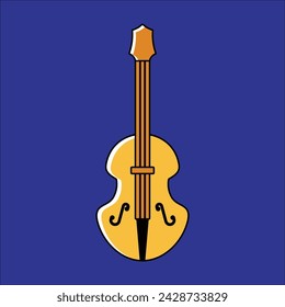 Jazz Groovy Element Vector Design
