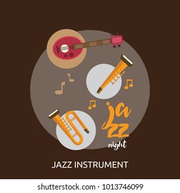 Jazz Instrument Conceptual Design