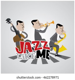 JAZZ LIKE ME