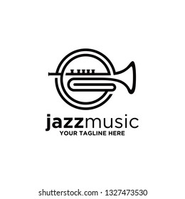 jazz logo design idea