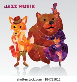 Jazz music