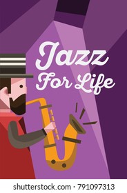 Jazz Music Design