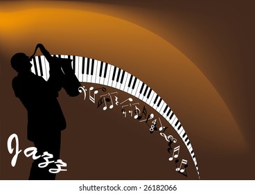 Jazz musician
