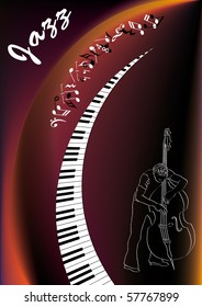 Jazz musician