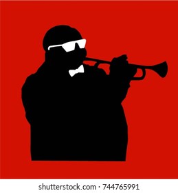 Jazz musician