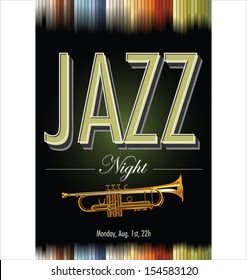 Jazz poster