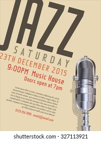 Jazz poster 