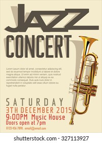 Jazz poster 