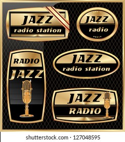 Jazz radio labels