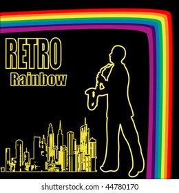 Jazz Rainbow City