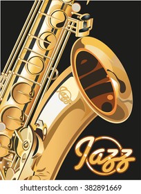 Jazz sax