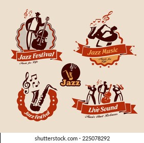 Jazz. Formato vectorial