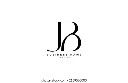 2,173 Jb monogram Images, Stock Photos & Vectors | Shutterstock