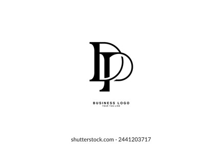 JB, BJ, J, B, Abstract Letters Logo Monogram