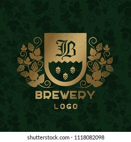 JB brewery logo