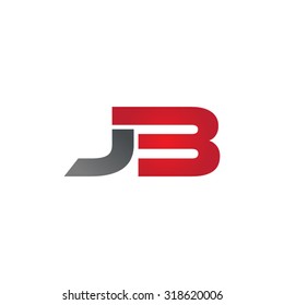 JB J3 company group linked letter logo