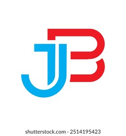 JB letter logo Creative Design.
JB monogram Logo Unique Concept Vector.
JB creative  modern flat abstract  initials letter logo.

