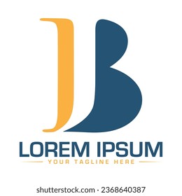Design des JB-Briefes-Logos
