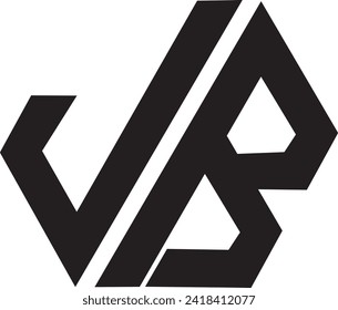 icono del logotipo JB, símbolo, logotipo del archivo vector, 