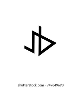 Jb Logos Images, Stock Photos & Vectors | Shutterstock