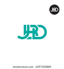 JBD Logo Letter Monogram Design