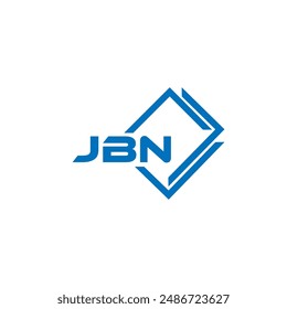 JBN Logo Design, Inspiration for a Unique Identity. Modern Elegance and Creative Design. Watermark Your Success with the Striking this Logo.
