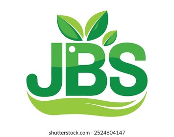 ALIMENTOS DE JBS. El logotipo parece representar a una empresa de alimentos o bebidas,