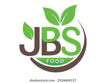 ALIMENTOS DE JBS. El logotipo parece representar a una empresa de alimentos o bebidas,