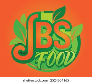 ALIMENTOS DE JBS. El logotipo parece representar a una empresa de alimentos o bebidas,