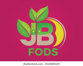 ALIMENTOS DE JBS. El logotipo parece representar a una empresa de alimentos o bebidas,