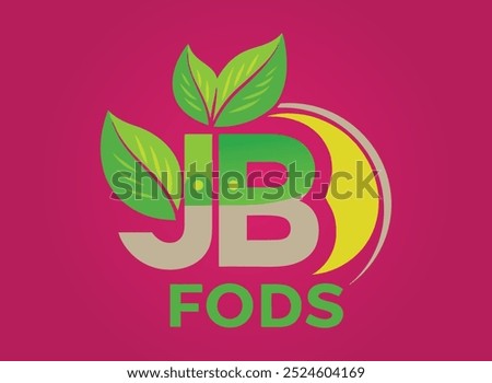 JBS FODS. The logo appears to represent a food or beverage company,