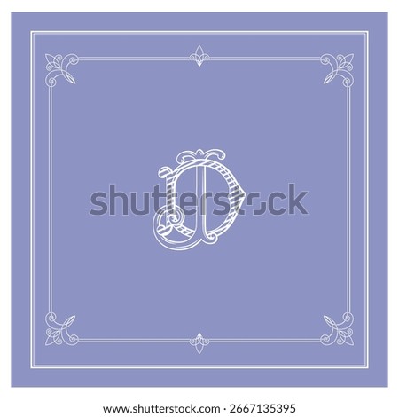 JD, DJ, logo JD, Letter JD,  Monogram JD,Logo for Wedding , monogram for Wedding , Wedding Monogram, Wedding Logo, Logo Design , Monogram Vintage