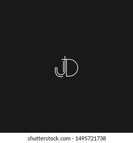 4 Dj Initials Logo Mockup Images, Stock Photos & Vectors | Shutterstock