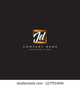 JD inititals | JD logo | JD signature 