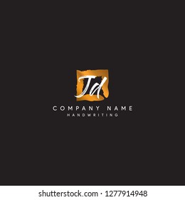 JD inititals | JD logo | JD signature 