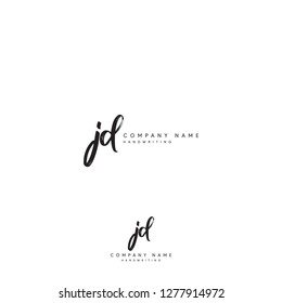 JD inititals | JD logo | JD signature 