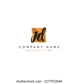 JD inititals | JD logo | JD signature 