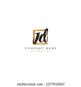 JD inititals | JD logo | JD signature 