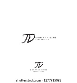 JD inititals | JD logo | JD signature 