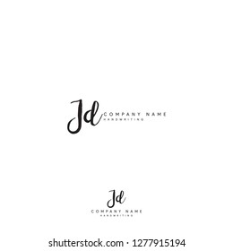 JD inititals | JD logo | JD signature 