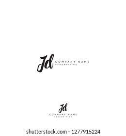 JD inititals | JD logo | JD signature 