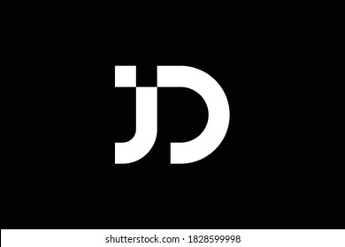 2,493 Jd Logo Design Images, Stock Photos & Vectors | Shutterstock