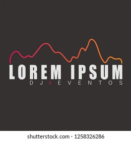 JD logo colorful background logo design for creative industry, web, business and company Vector