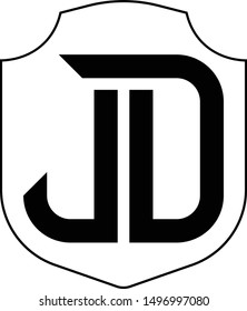 JD Or J&D Logo For Commercial Use.